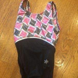 Gymnastics Leotard Adult XS